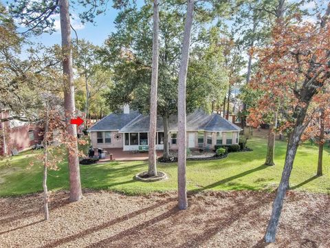 A home in Montgomery