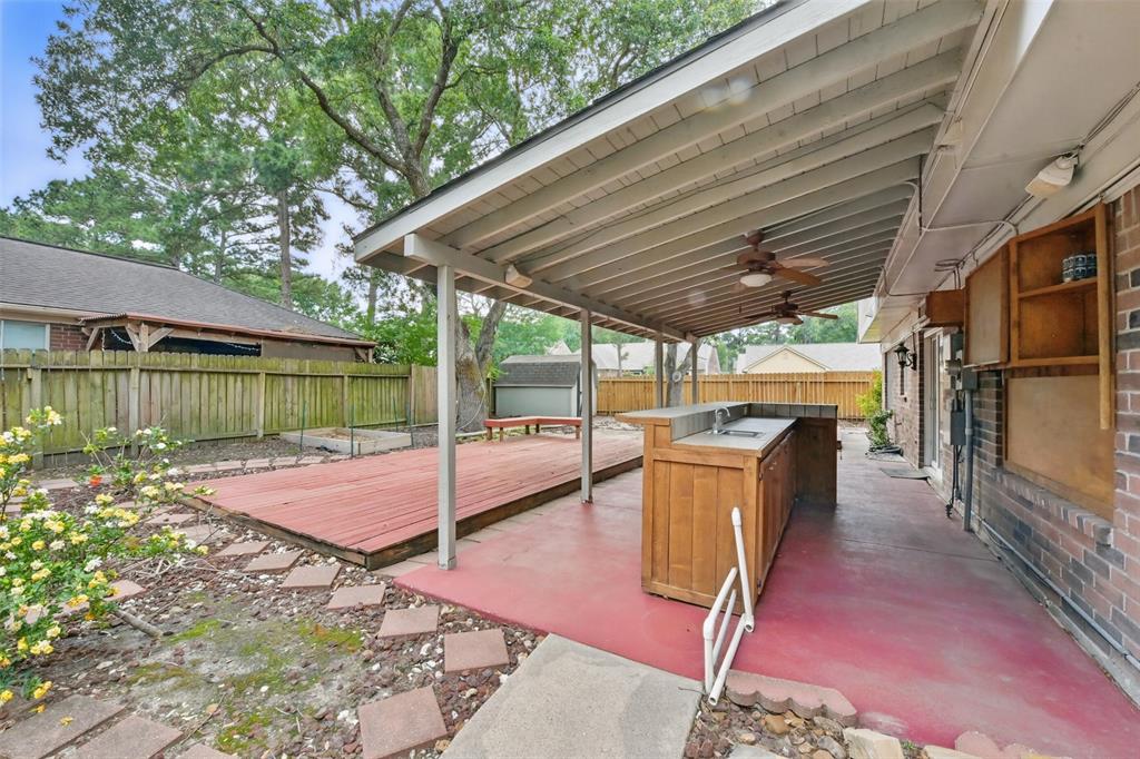 17111 Bayou Bluff Court Court, Spring, Texas image 34