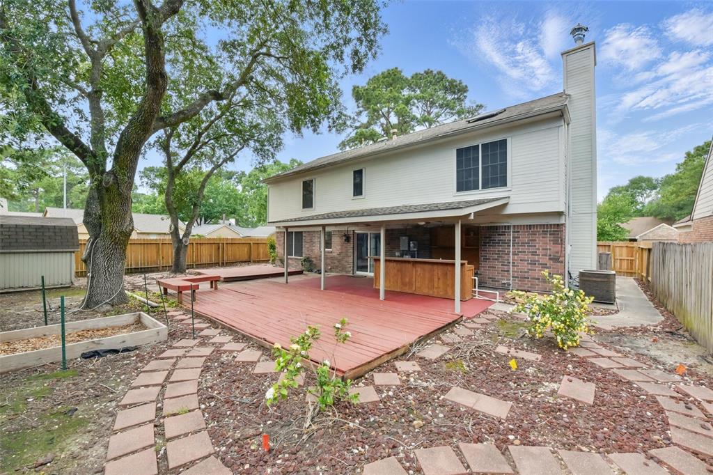 17111 Bayou Bluff Court Court, Spring, Texas image 35