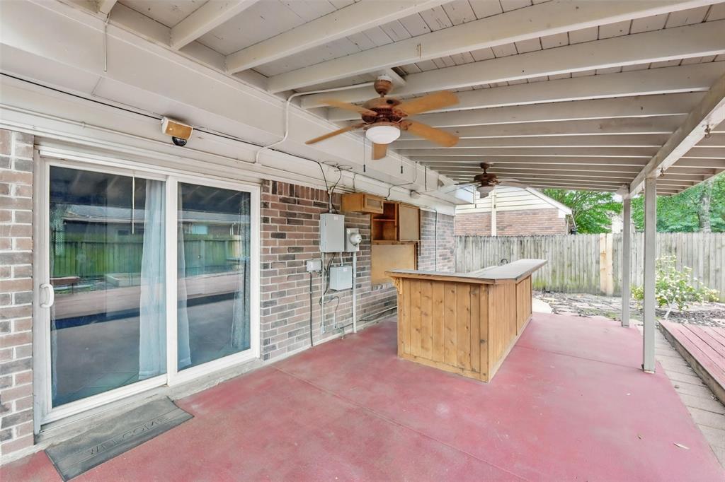 17111 Bayou Bluff Court Court, Spring, Texas image 38