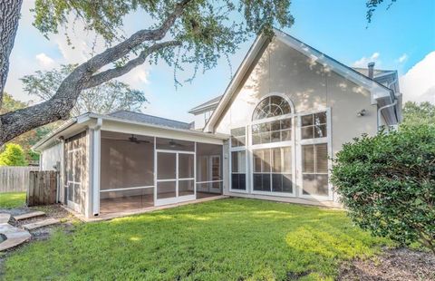 A home in Sugar Land