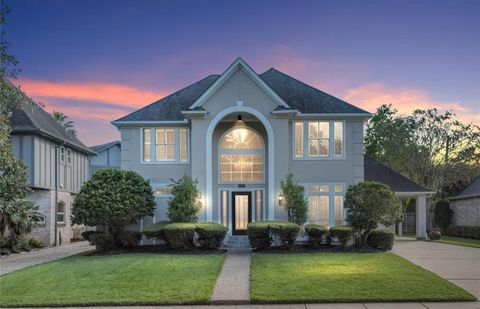 A home in Sugar Land