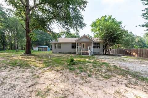 A home in Conroe