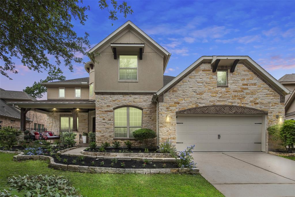 51 Tioga Place, Tomball, Texas image 1