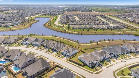 A home in Katy