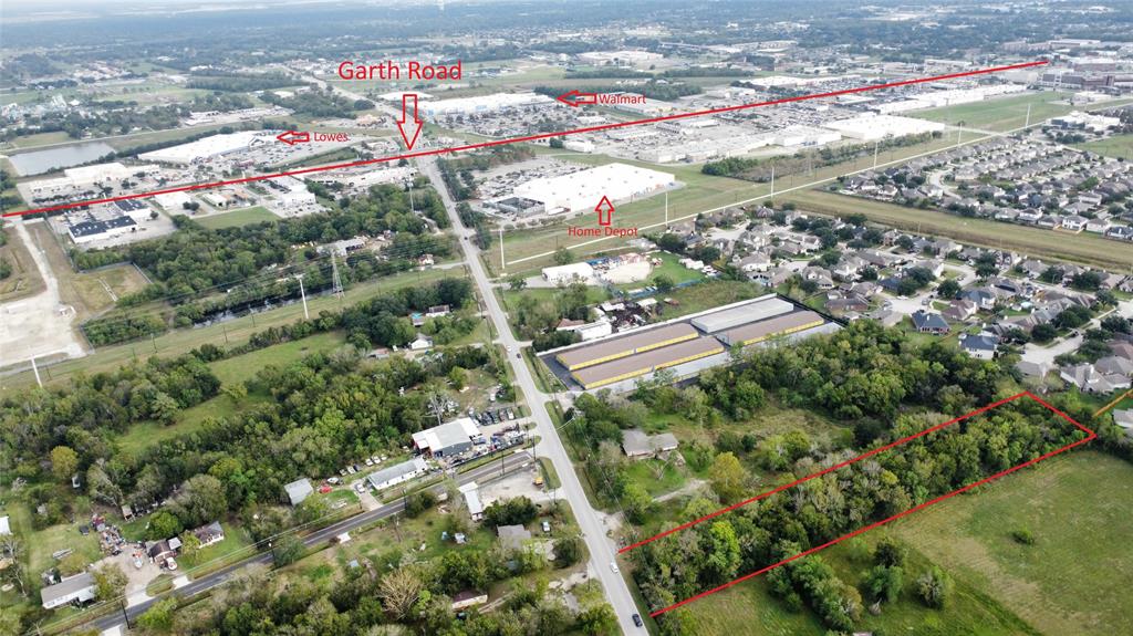 1509 W Cedar Bayou Lynchburg Road, Baytown, Texas image 1