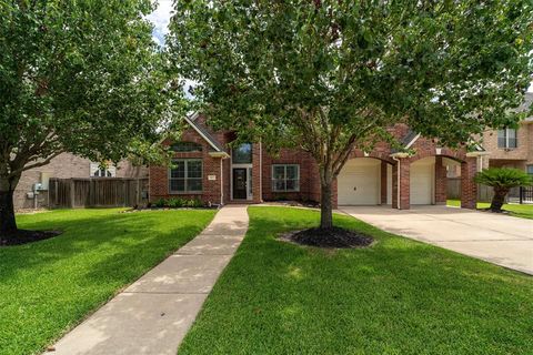 112 Grand Creek Drive League City TX 77573