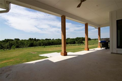 A home in Schulenburg