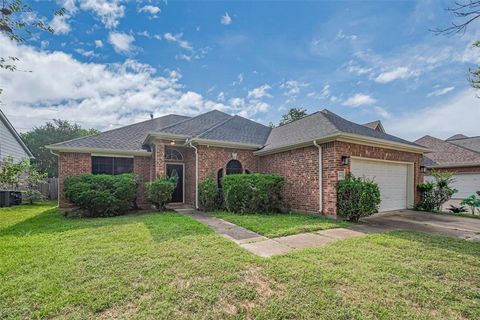 7602 Las Flores Drive Houston TX 77083