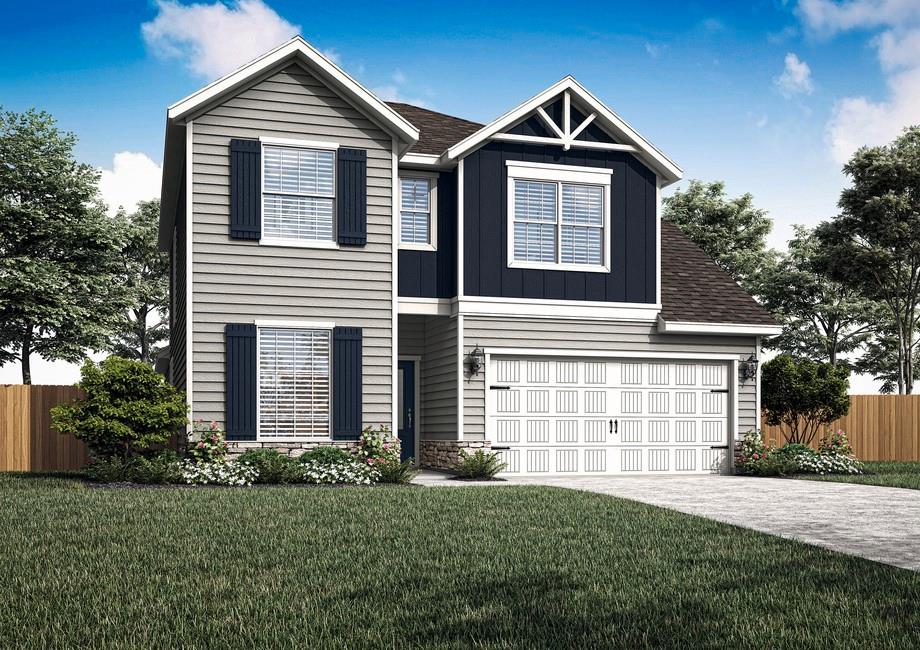 10398 Red Cardinal Drive, Cleveland, Texas image 1