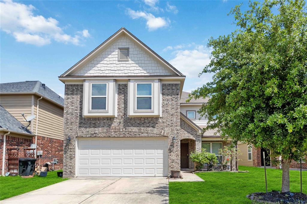 9939 Chimney Swift Lane, Conroe, Texas image 1