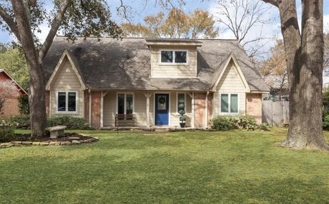 A home in Jersey Village