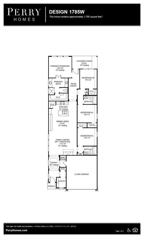 27210 Butterfly Mint Lane