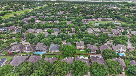 A home in League City