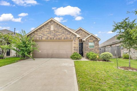 Photo of 18406 Cobalt Cove Lane, Hockley, TX 77447 (MLS # 51075663)