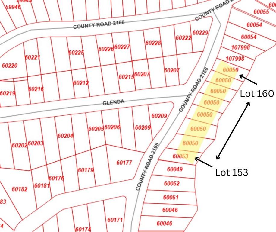 TBD County Road 2166 Lot 158, Cleveland, Texas image 4