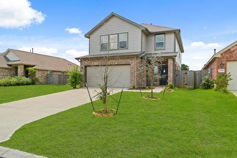 A home in Hockley