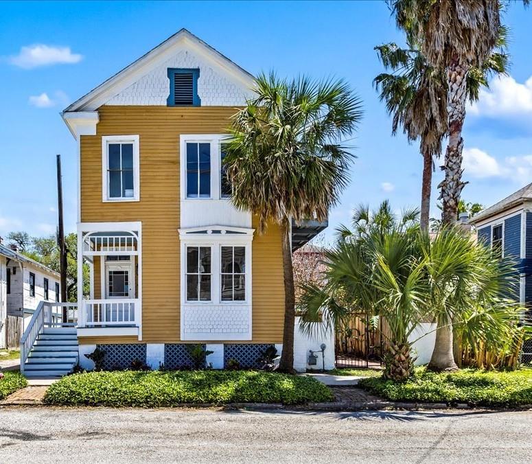 514 17th Street, Galveston, Texas image 1