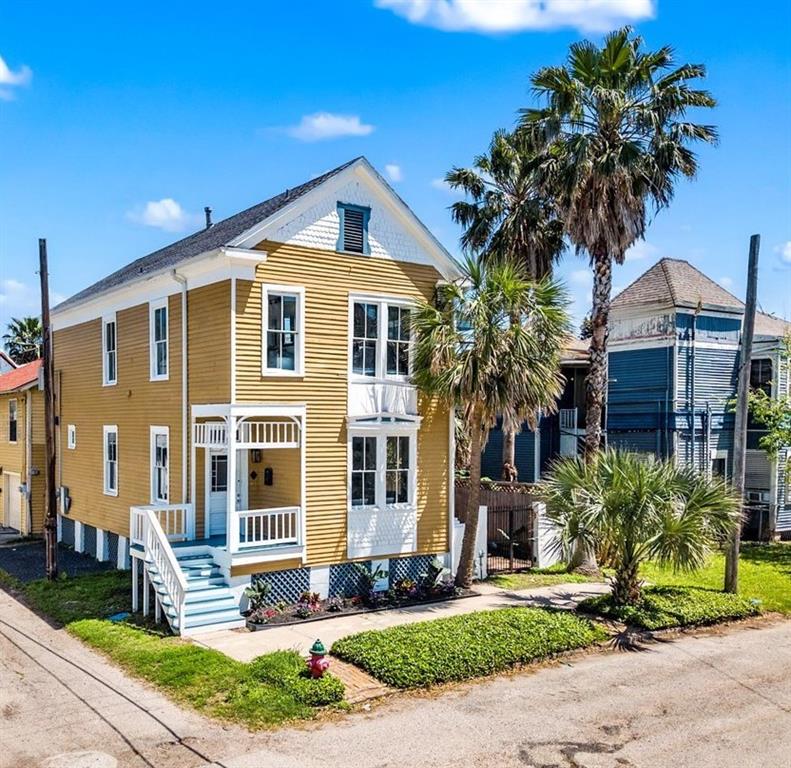 514 17th Street, Galveston, Texas image 2