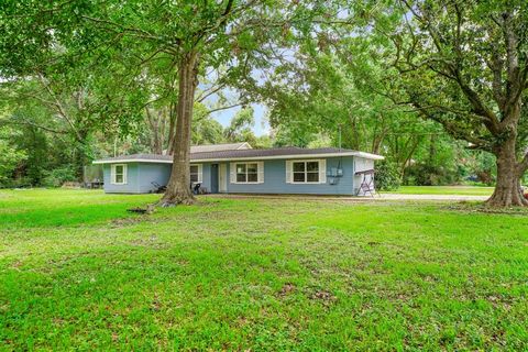 A home in Dickinson