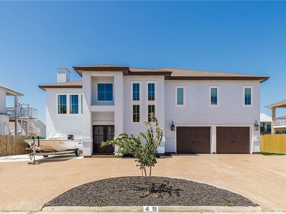 49 Curlew Drive, Rockport, Texas image 1