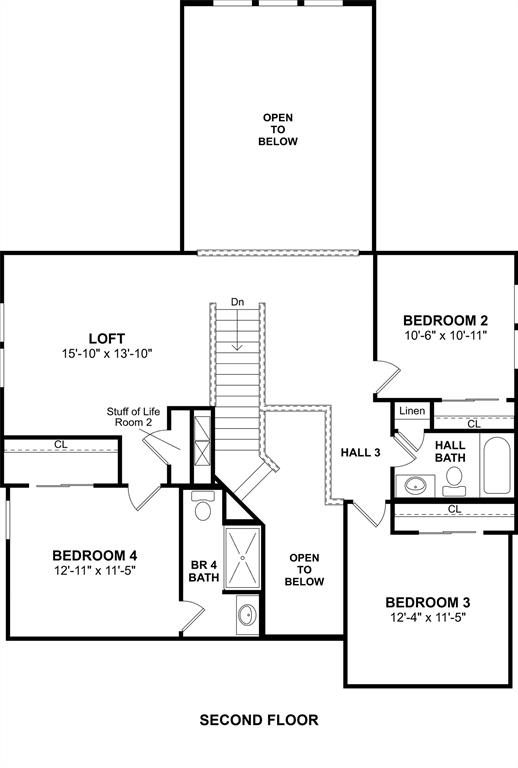 4137 Hazy Rock Lane