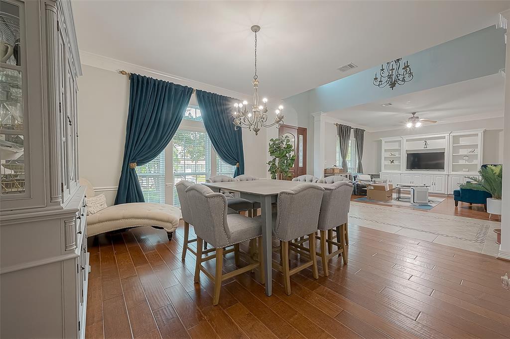 8807 Stones Throw Lane, Missouri City, Texas image 10