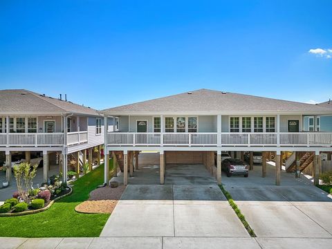 A home in Seabrook