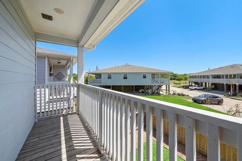 A home in Seabrook