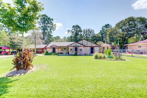 A home in Magnolia