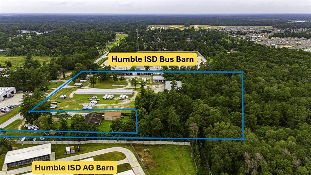 Photo of 24792 Ford Road, Porter, TX 77365 (MLS # 61071534)