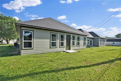 A home in La Porte