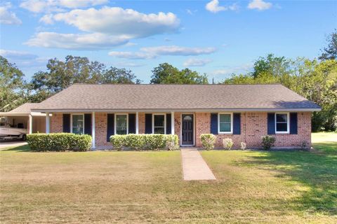 A home in Alvin