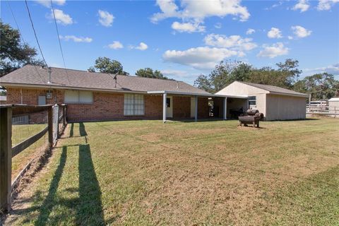 A home in Alvin