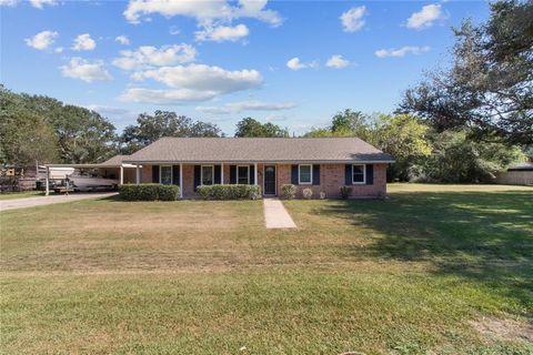 A home in Alvin