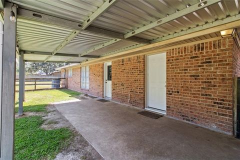 A home in Alvin