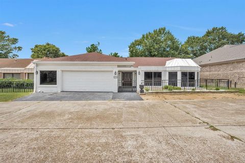 A home in Conroe