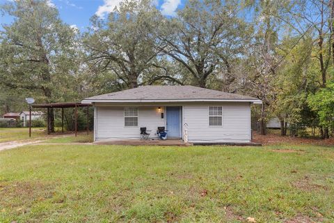 A home in Lufkin