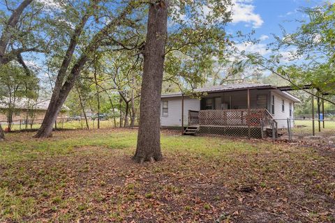 A home in Lufkin