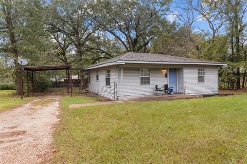 A home in Lufkin