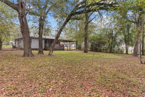 A home in Lufkin