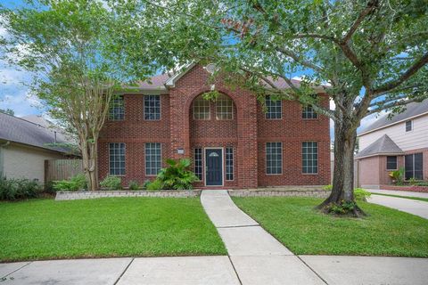 A home in Seabrook