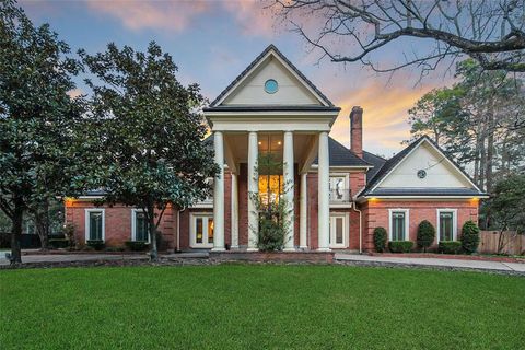 A home in Kingwood