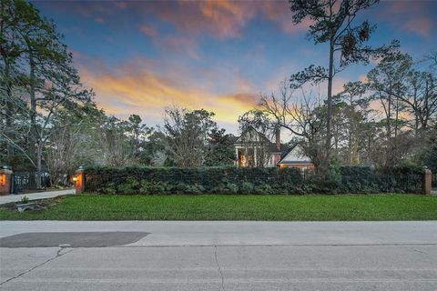 A home in Kingwood