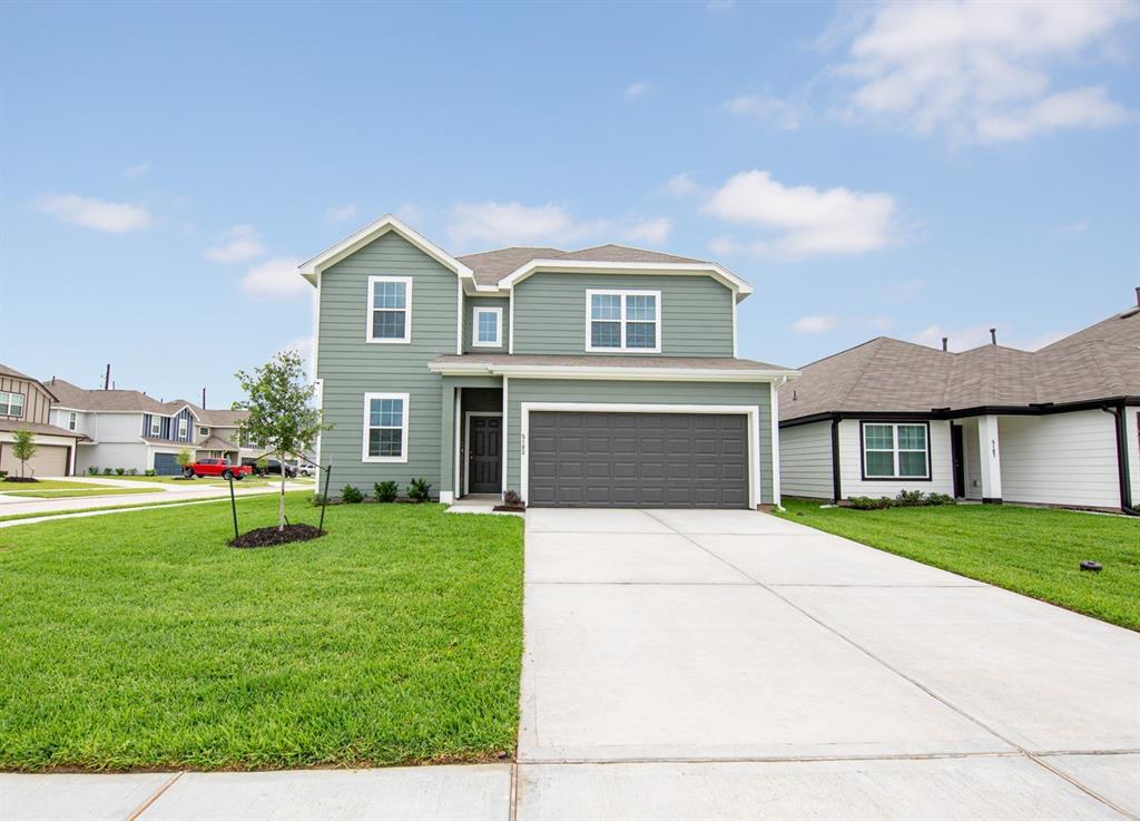 5103 Hector Gustavo Drive, Rosharon, Texas image 1