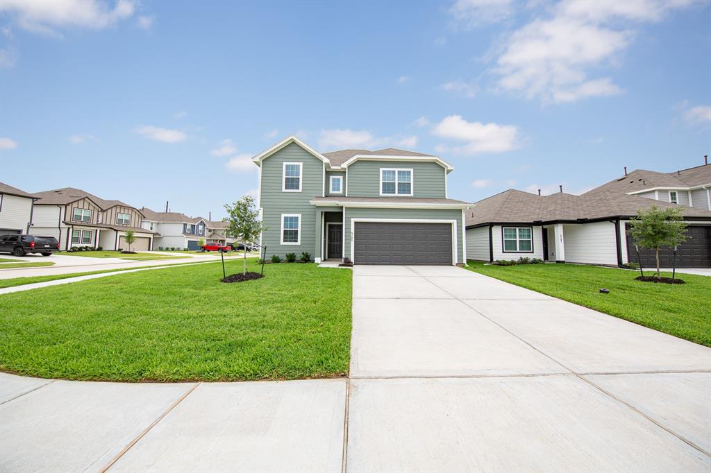 5103 Hector Gustavo Drive, Rosharon, Texas image 2