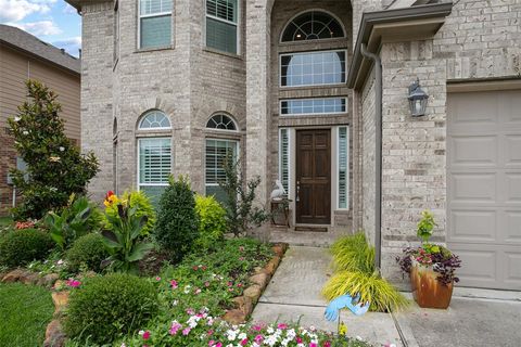 A home in Seabrook