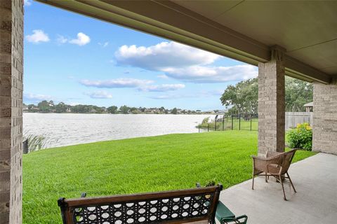 A home in Seabrook