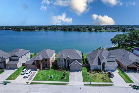 A home in Seabrook