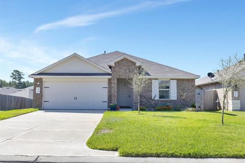 A home in Magnolia